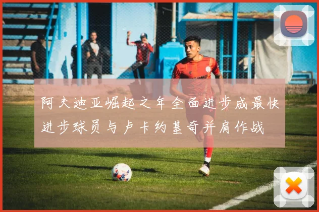 阿夫迪亚崛起之年全面进步成最快进步球员与卢卡约基奇并肩作战