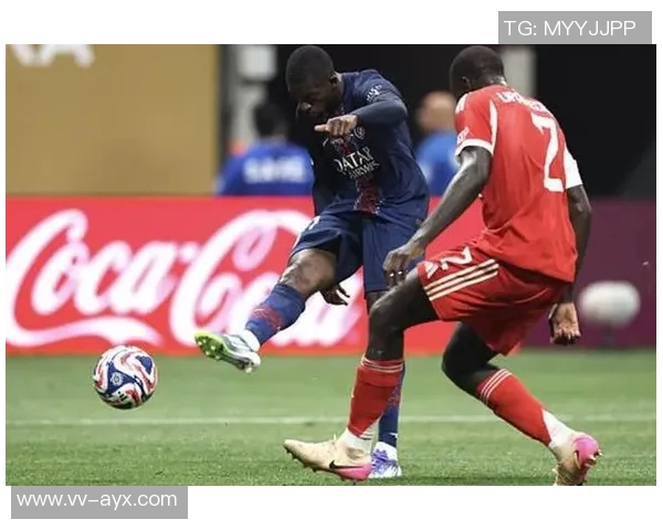 于帕回忆童年踢前锋经历期待在世界杯前明确未来发展方向